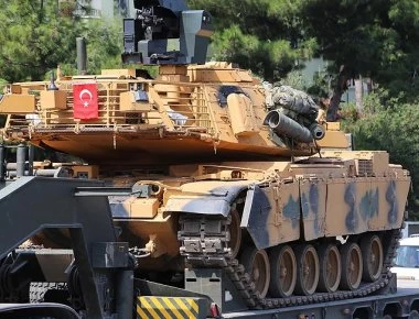 Σε «κόκκινο συναγερμό» οι τουρκικές ΕΔ - Ολική ρήξη με ΗΠΑ με αφορμή αποστολή πολυεθνικής δύναμης σε Συρία